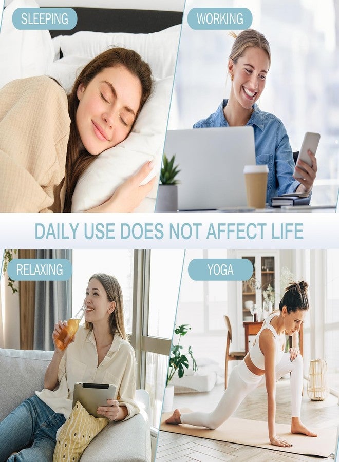 ZELVO 40 Pcs Wooden Russian Blocks Puzzles for Kids Adults with A Storage Bag,Wood Intelligence Puzzle for Kids Ages 3-8,Wooden Puzzles Brain Teasers Toy Educational Gift for Kid - Image 3